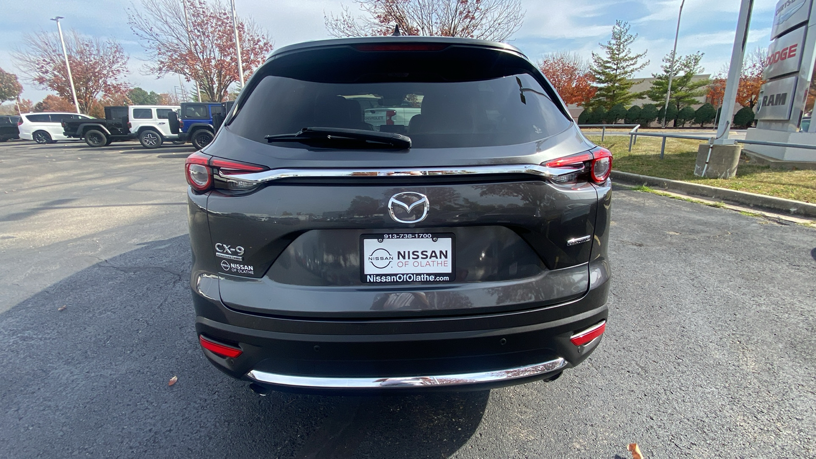 2023 Mazda CX-9 Signature 6