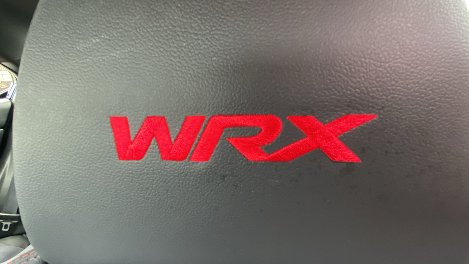 2023 Subaru WRX Limited 17