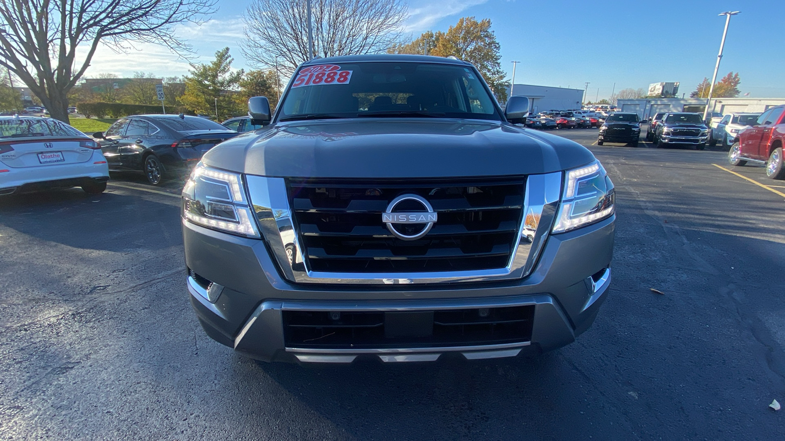 2024 Nissan Armada SL 2