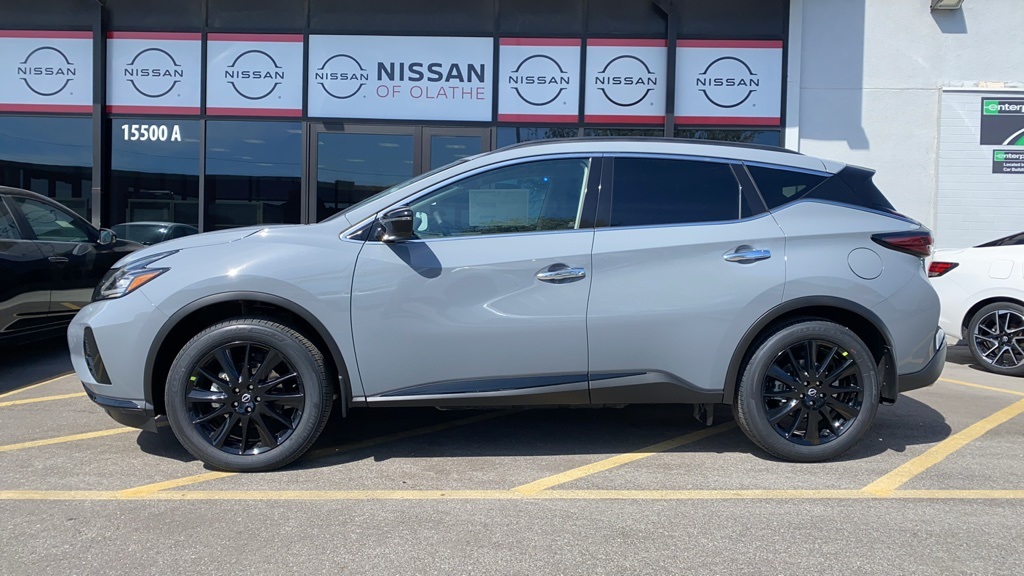 2024 Nissan Murano SV 2