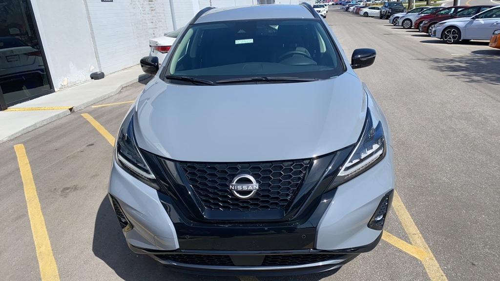 2024 Nissan Murano SV 3