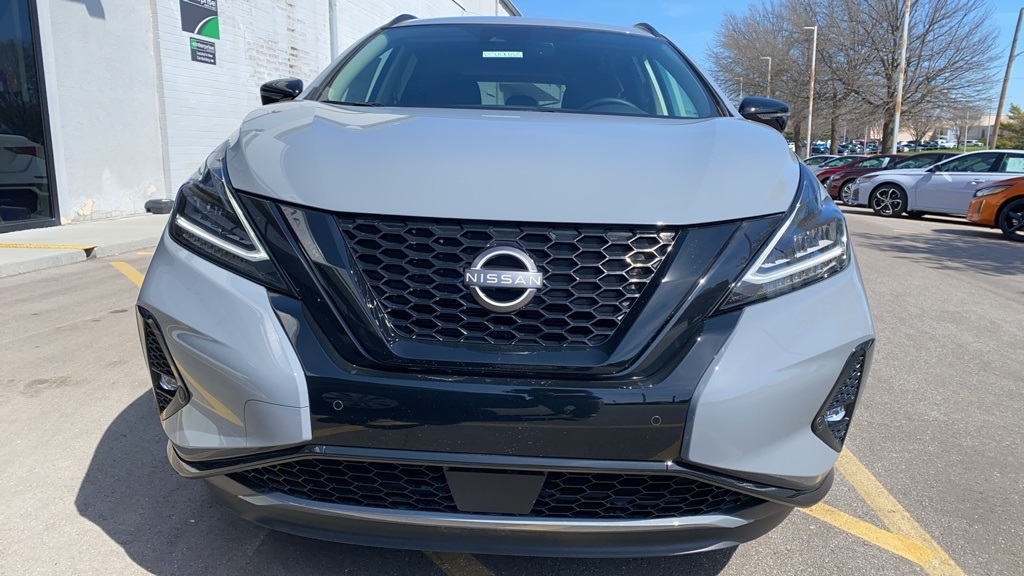 2024 Nissan Murano SV 4