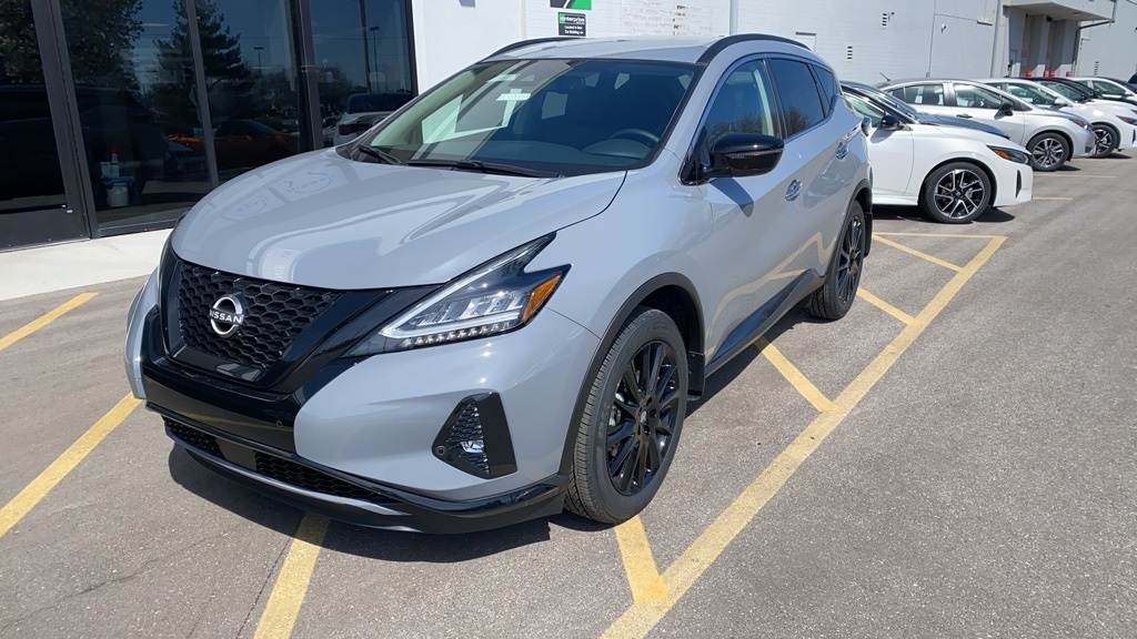 2024 Nissan Murano SV 5