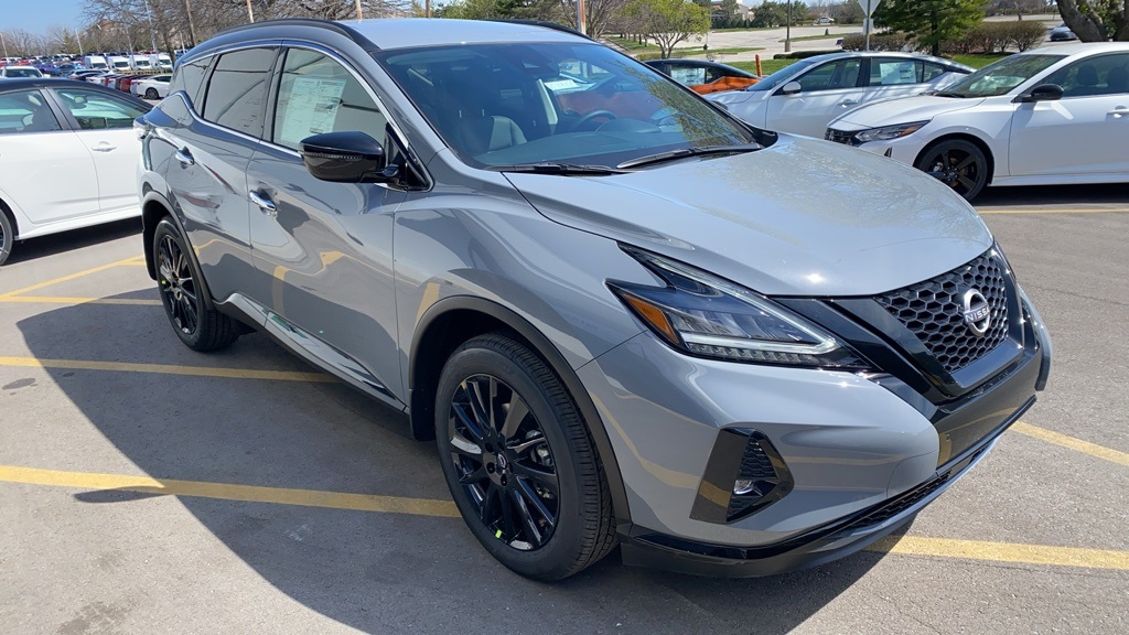 2024 Nissan Murano SV 6