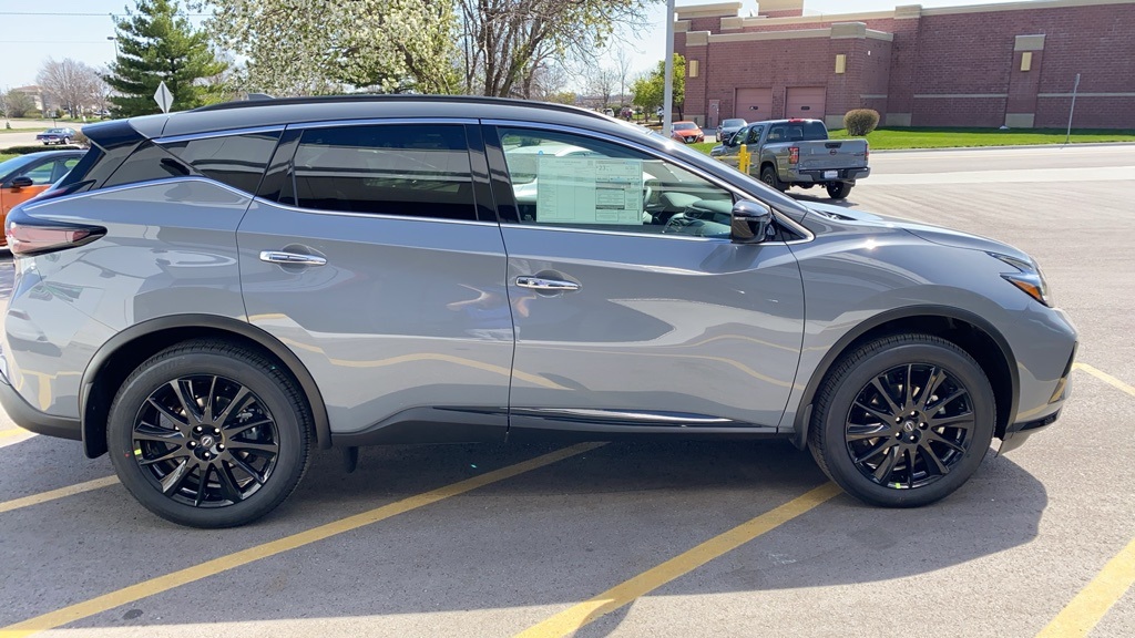 2024 Nissan Murano SV 8