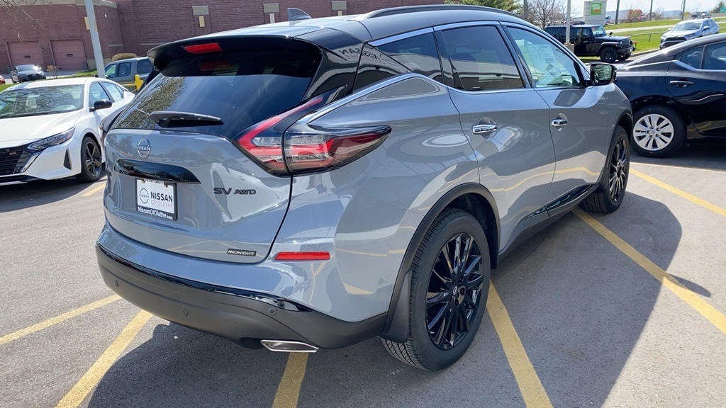 2024 Nissan Murano SV 9