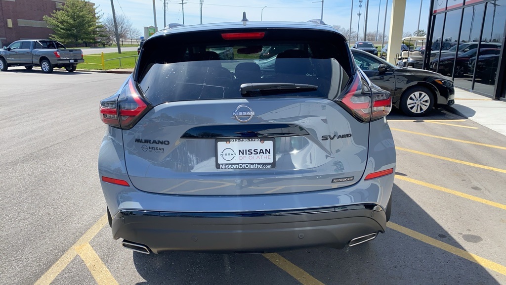 2024 Nissan Murano SV 10