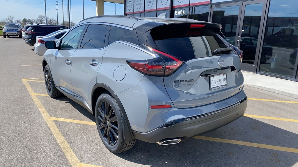 2024 Nissan Murano SV 11