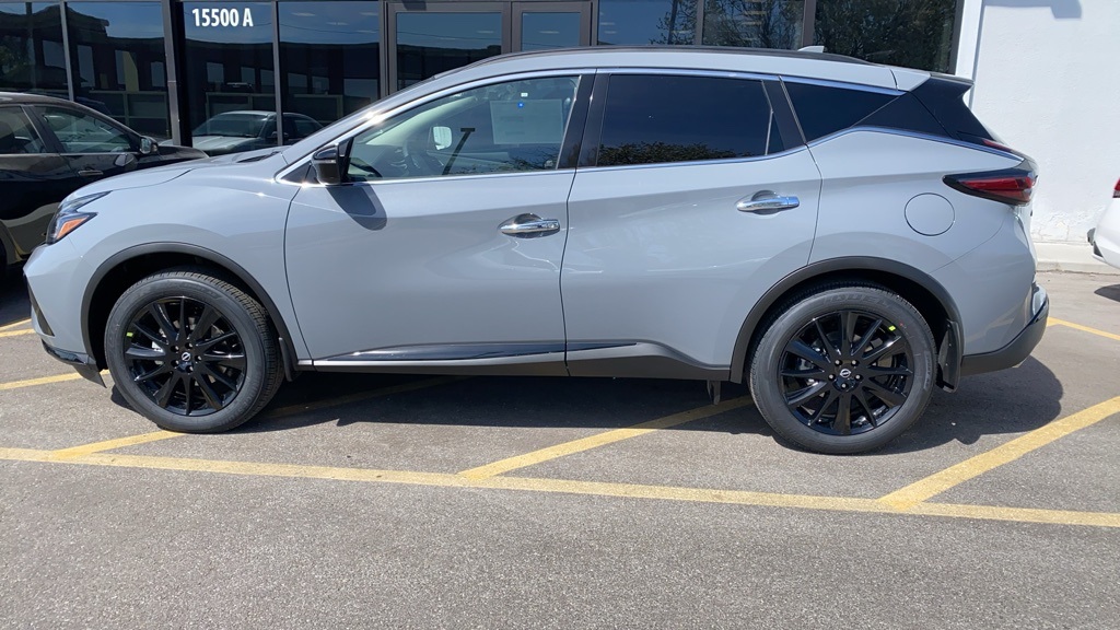 2024 Nissan Murano SV 12