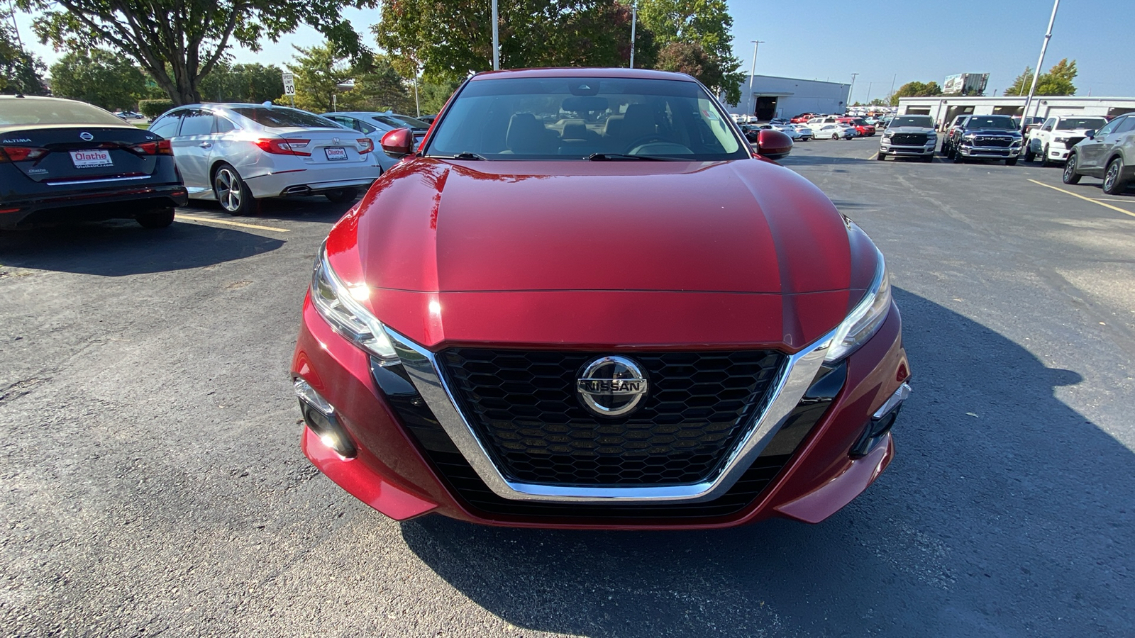 2021 Nissan Altima 2.5 SL 2