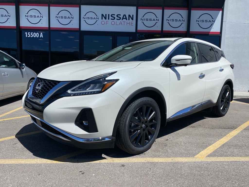 2024 Nissan Murano SL 2