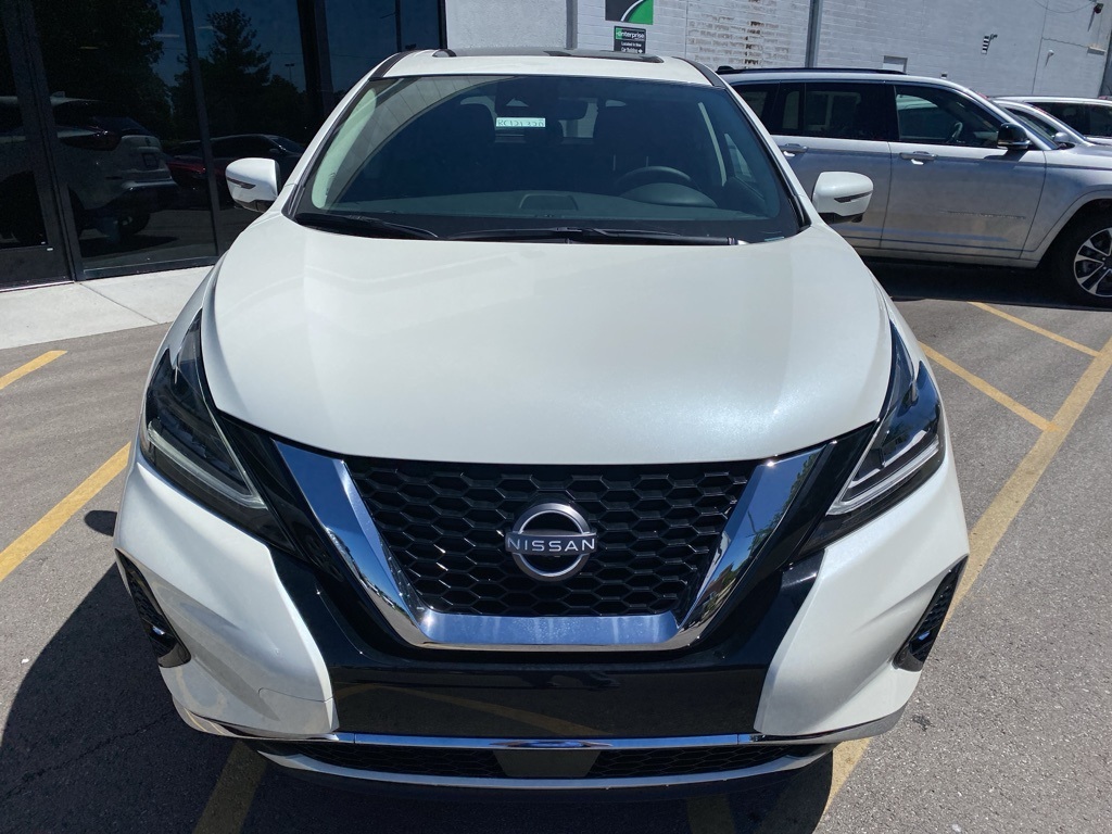 2024 Nissan Murano SL 3