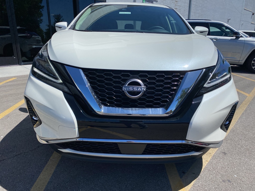 2024 Nissan Murano SL 4