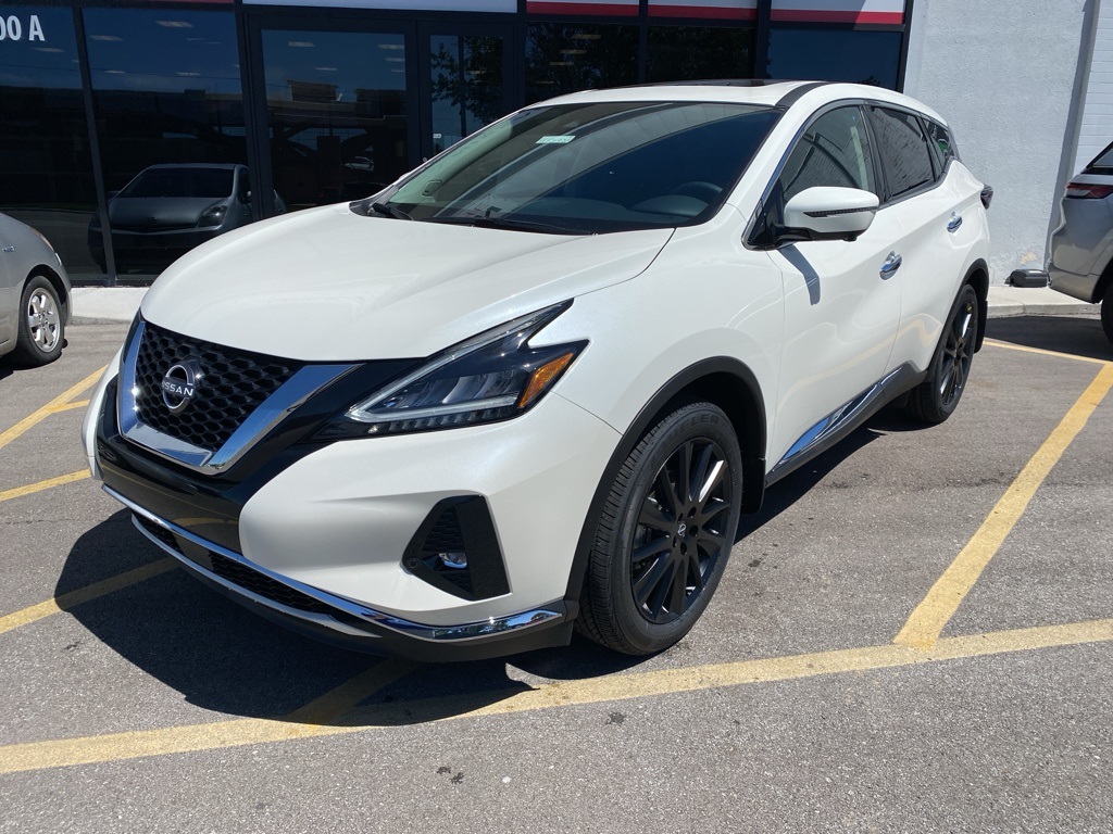 2024 Nissan Murano SL 5