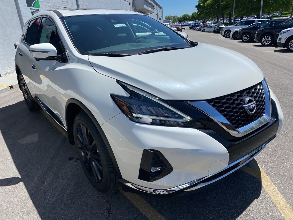 2024 Nissan Murano SL 6