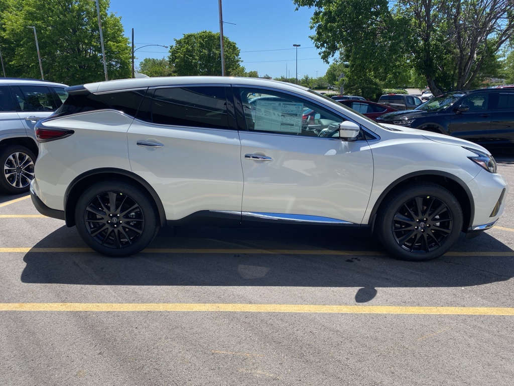 2024 Nissan Murano SL 8