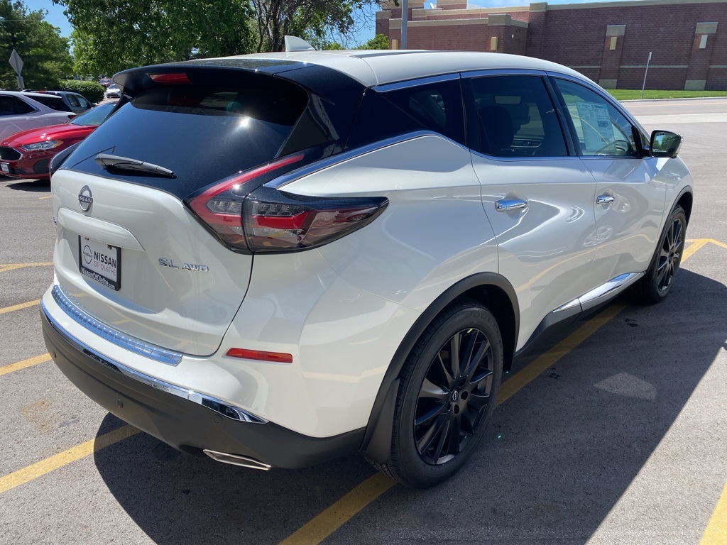 2024 Nissan Murano SL 9