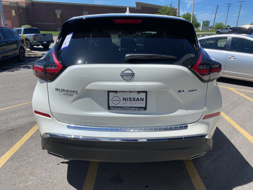 2024 Nissan Murano SL 11