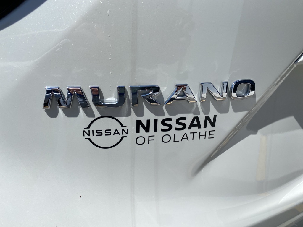 2024 Nissan Murano SL 12