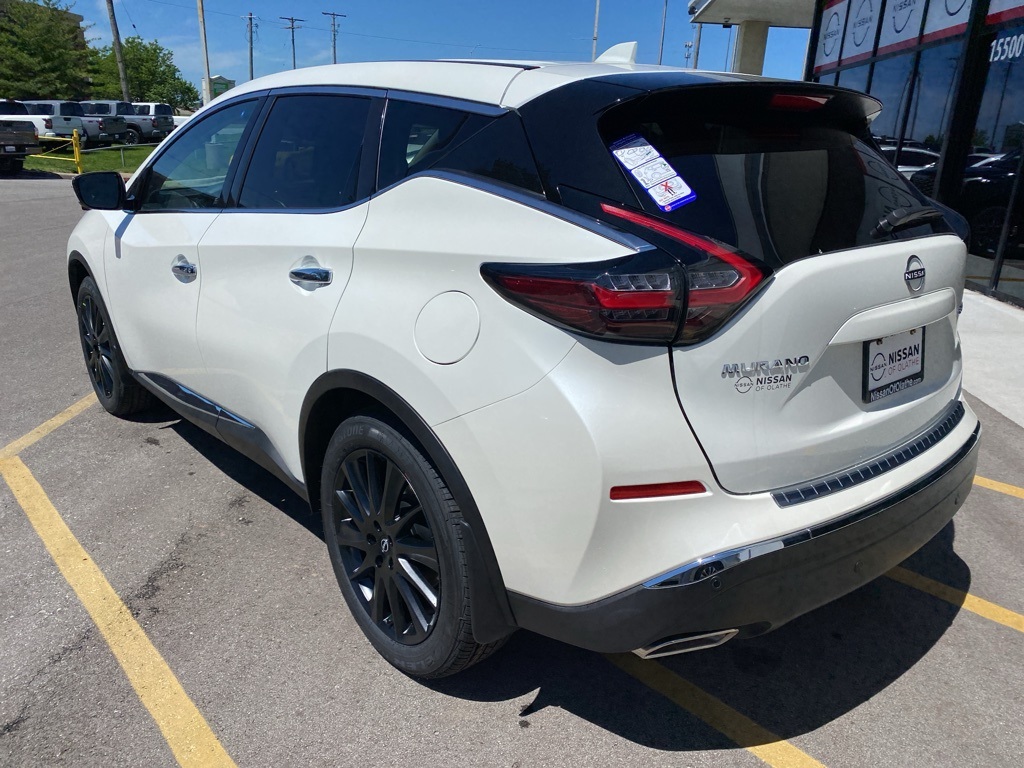 2024 Nissan Murano SL 13