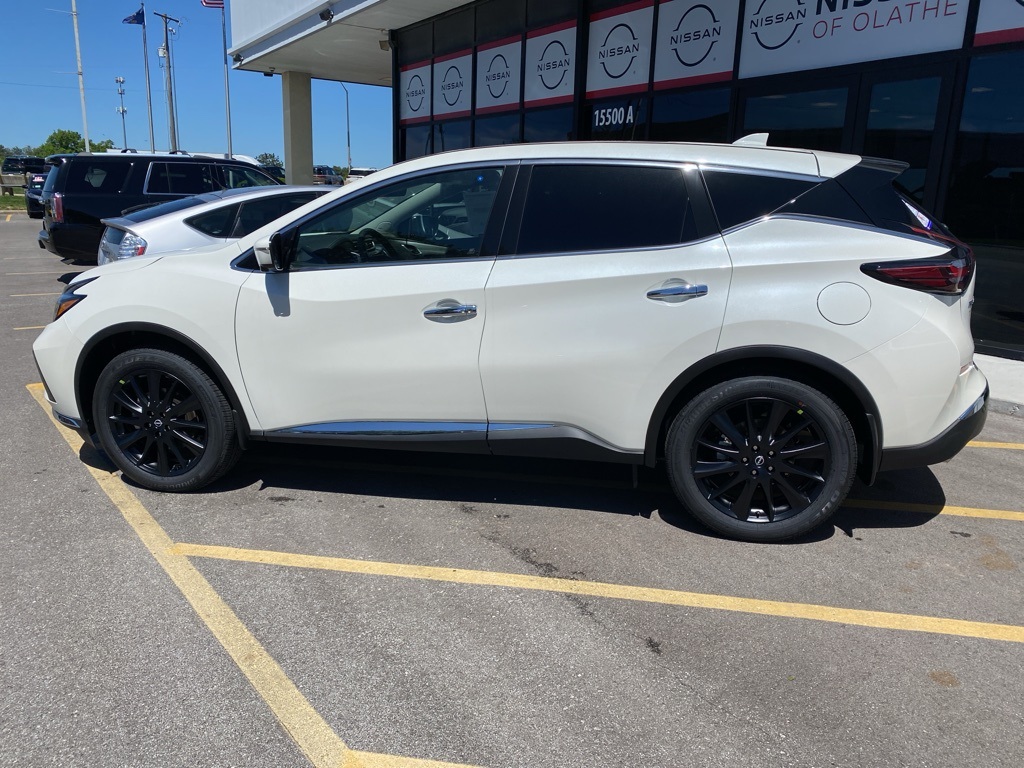 2024 Nissan Murano SL 14