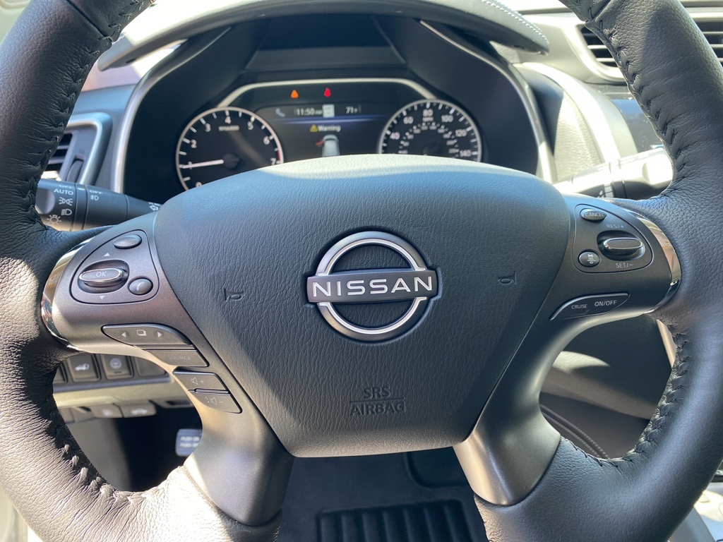 2024 Nissan Murano SL 22