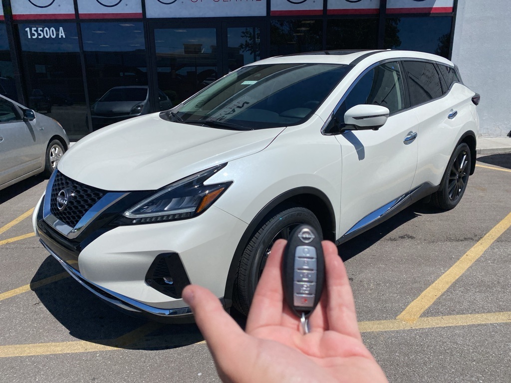 2024 Nissan Murano SL 59