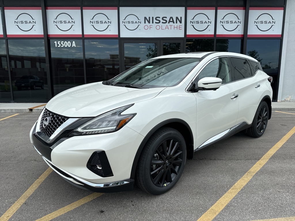 2024 Nissan Murano SL 61