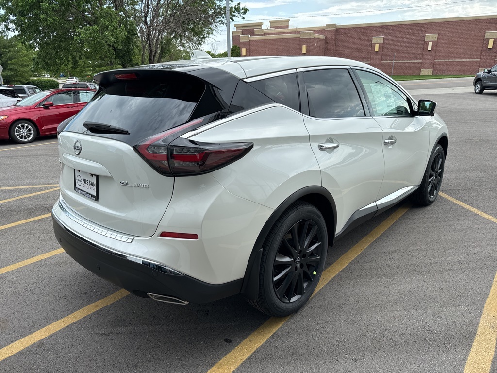 2024 Nissan Murano SL 69