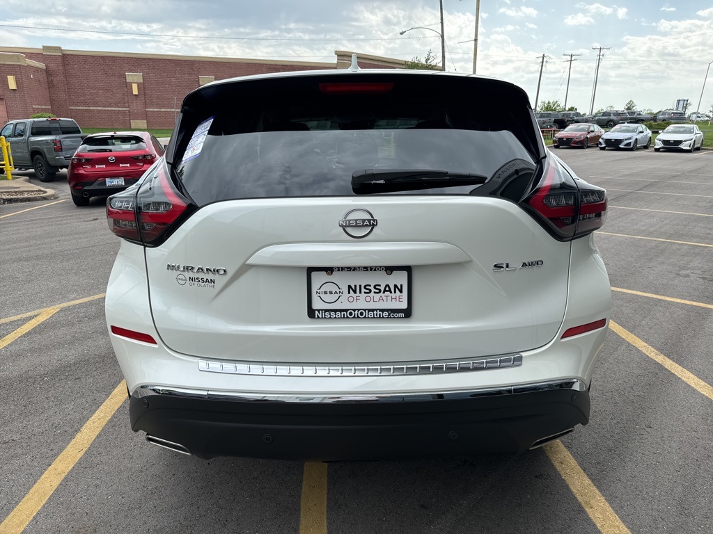 2024 Nissan Murano SL 71