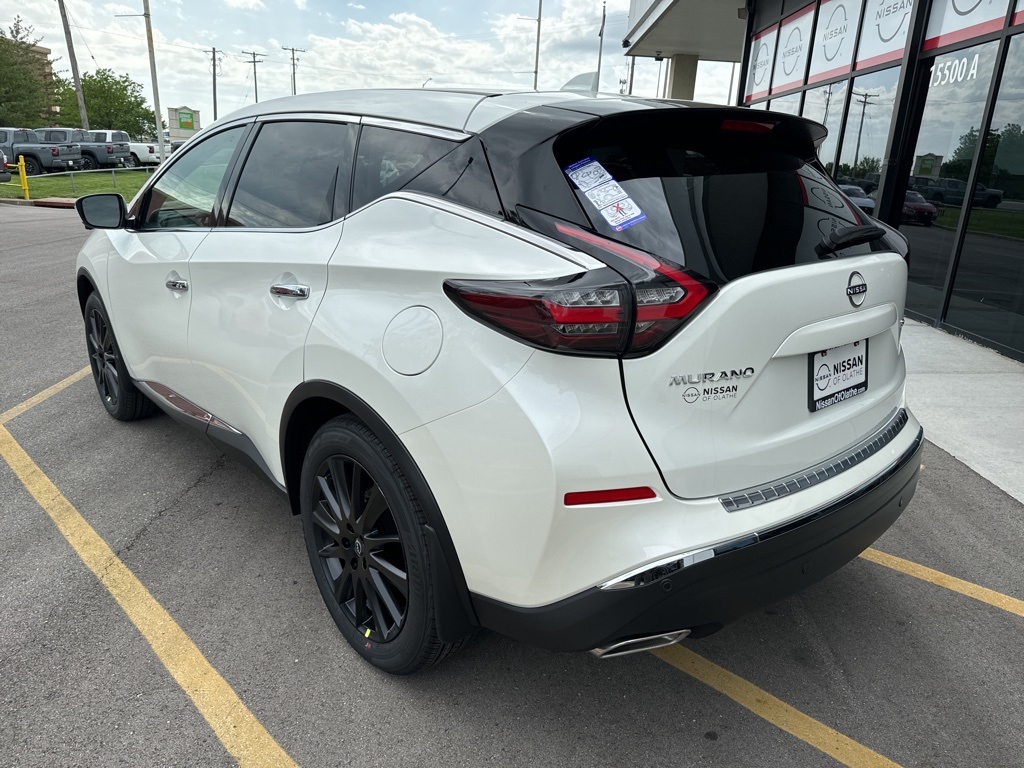 2024 Nissan Murano SL 73