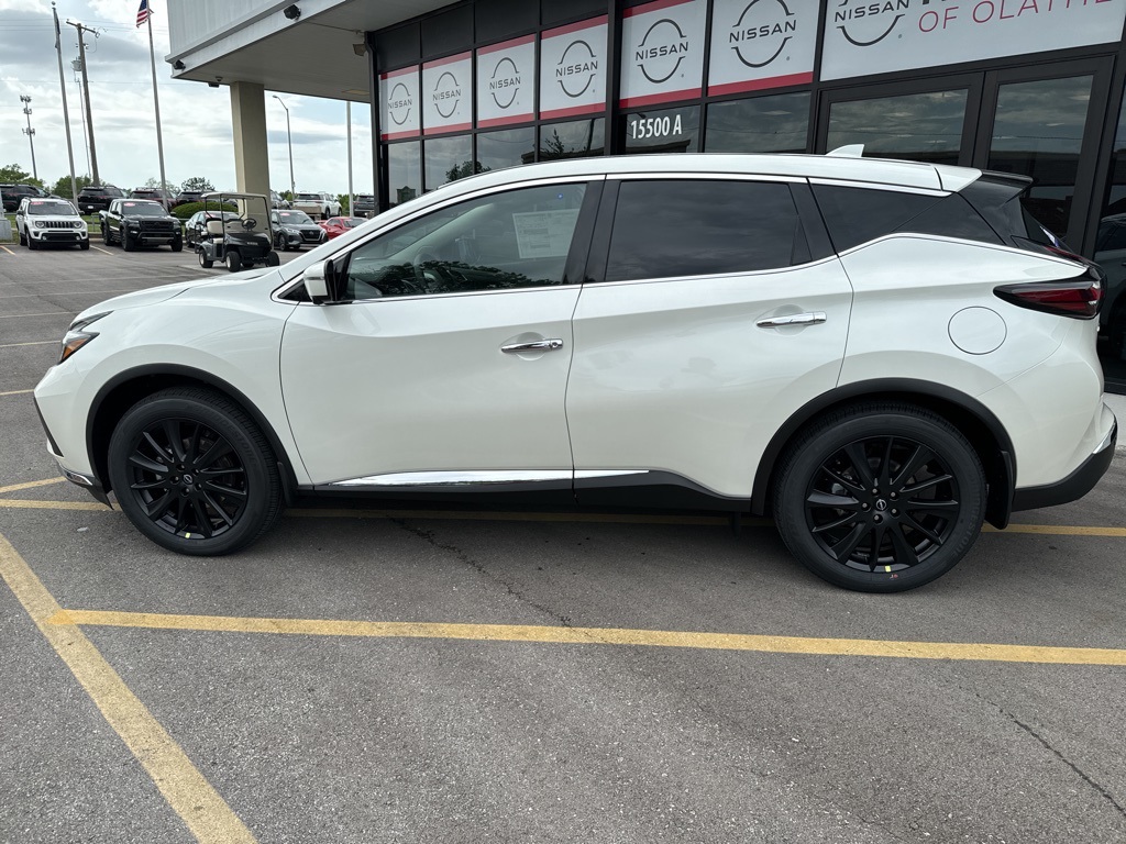 2024 Nissan Murano SL 74