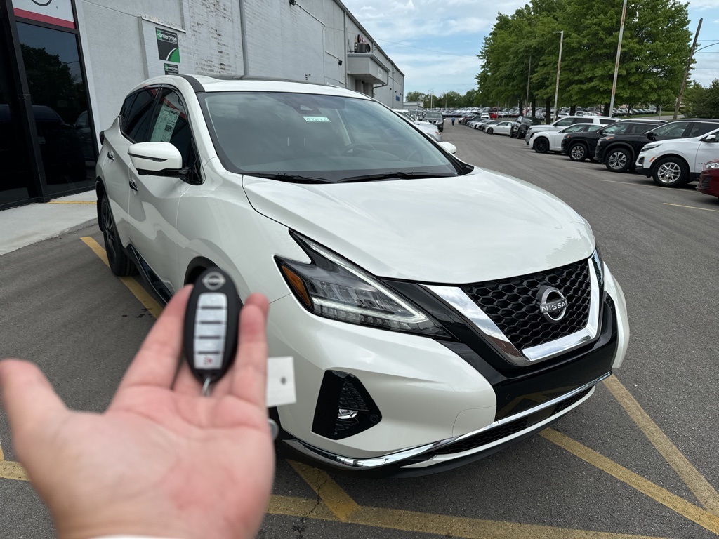 2024 Nissan Murano SL 118