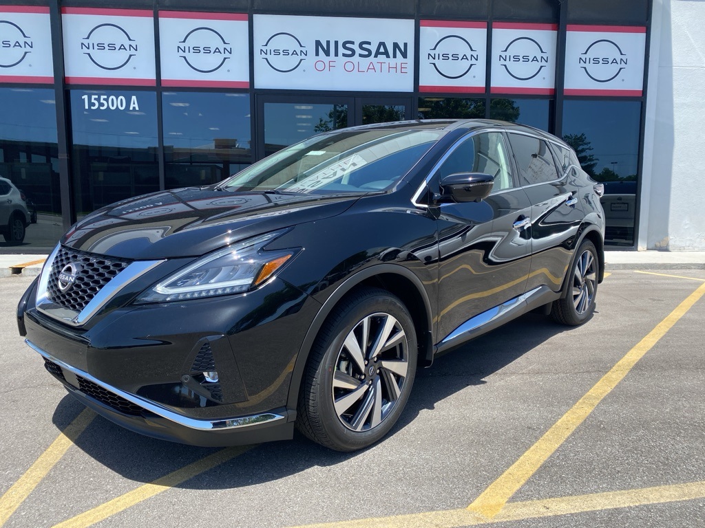 2024 Nissan Murano SL 2