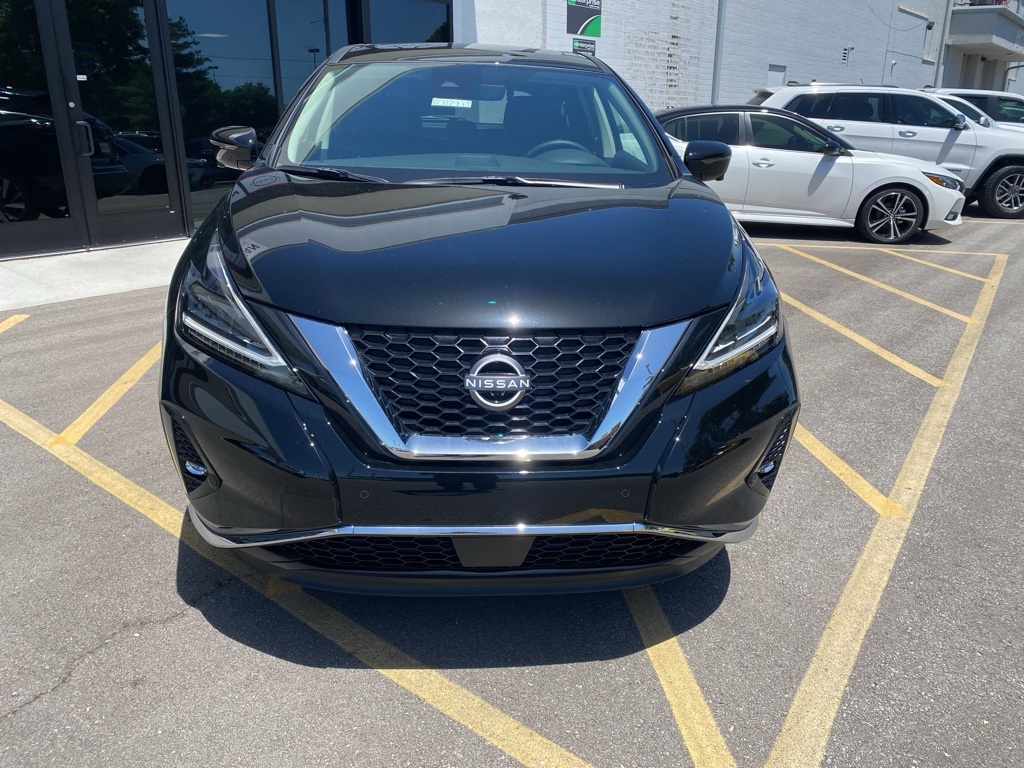 2024 Nissan Murano SL 3