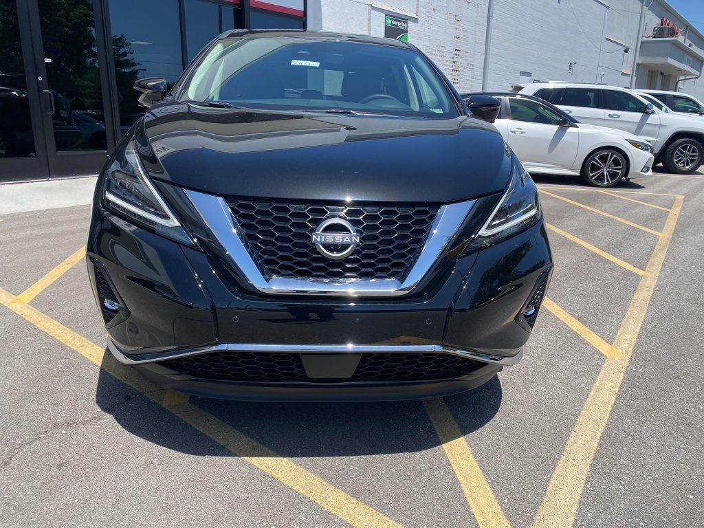 2024 Nissan Murano SL 4