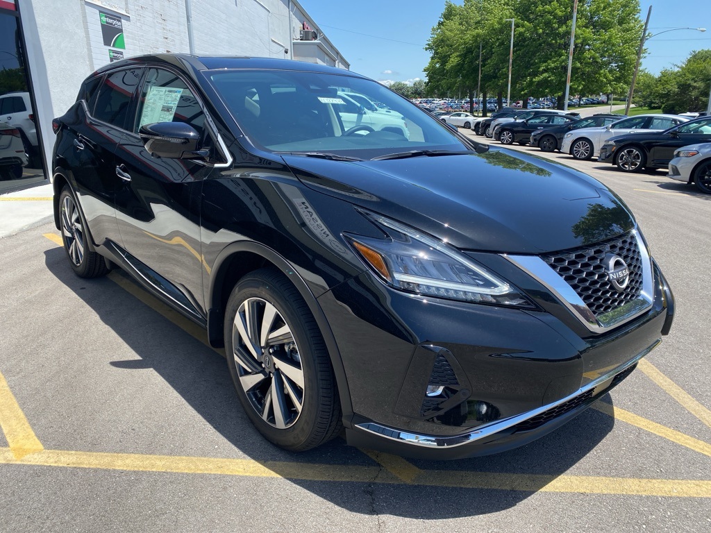 2024 Nissan Murano SL 5