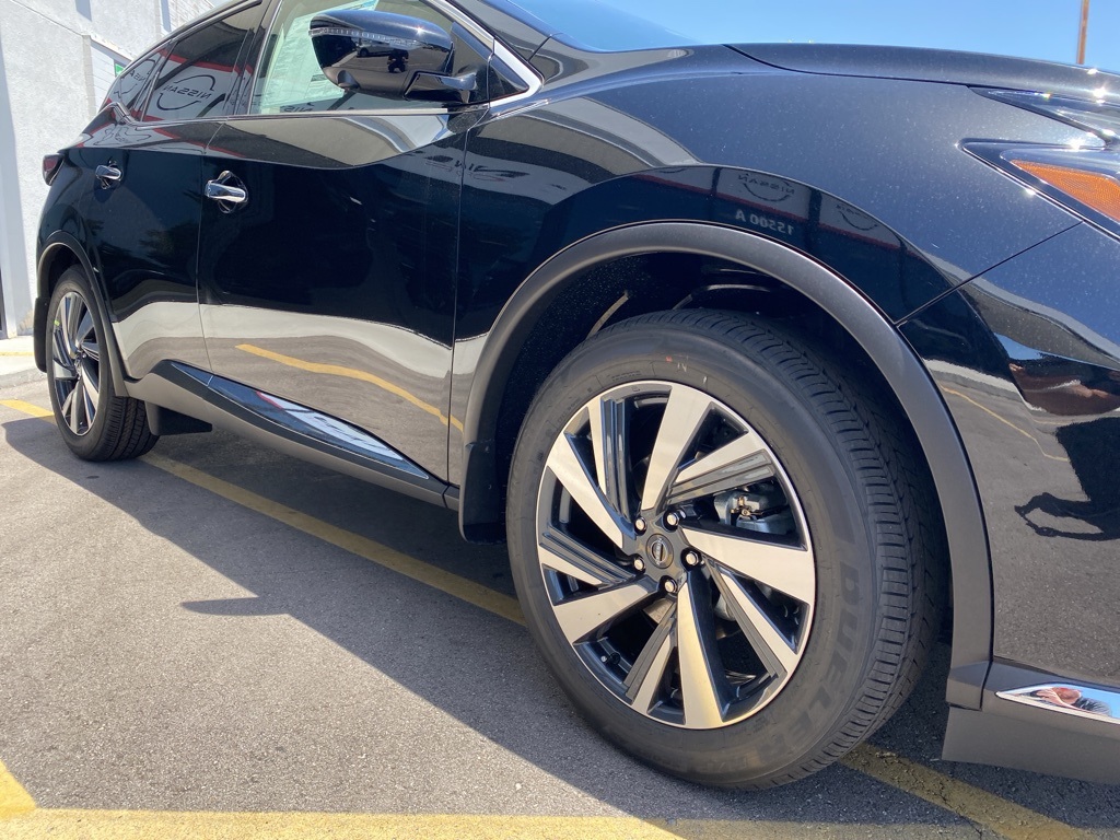 2024 Nissan Murano SL 6