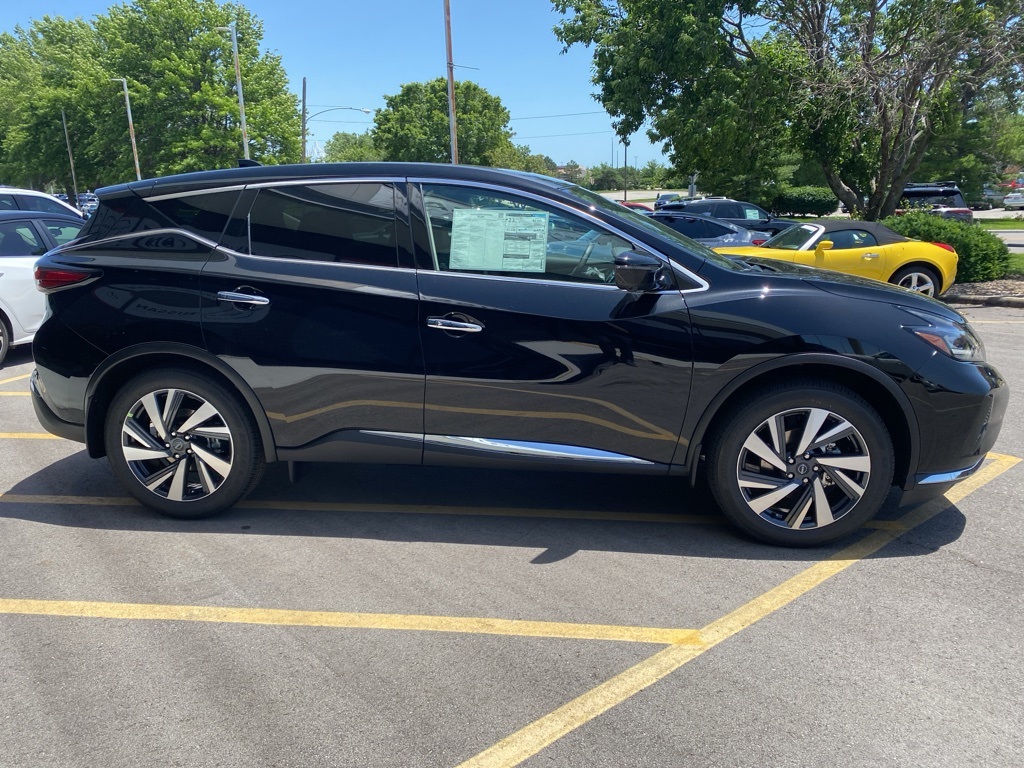 2024 Nissan Murano SL 7