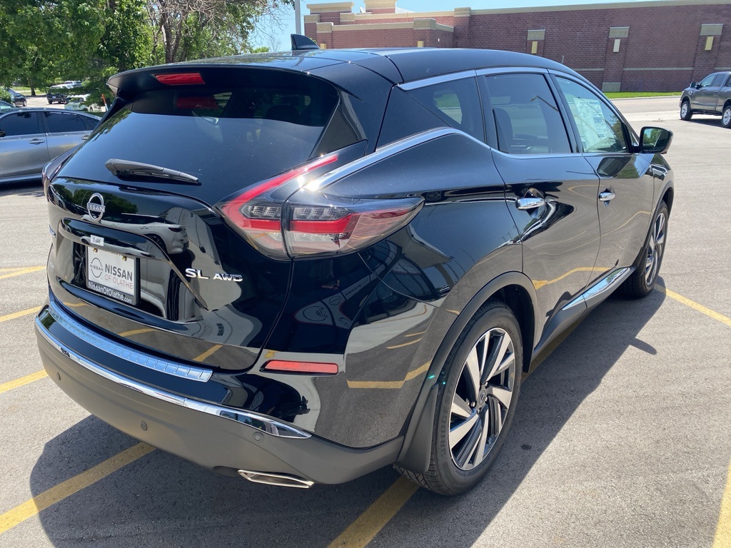 2024 Nissan Murano SL 8