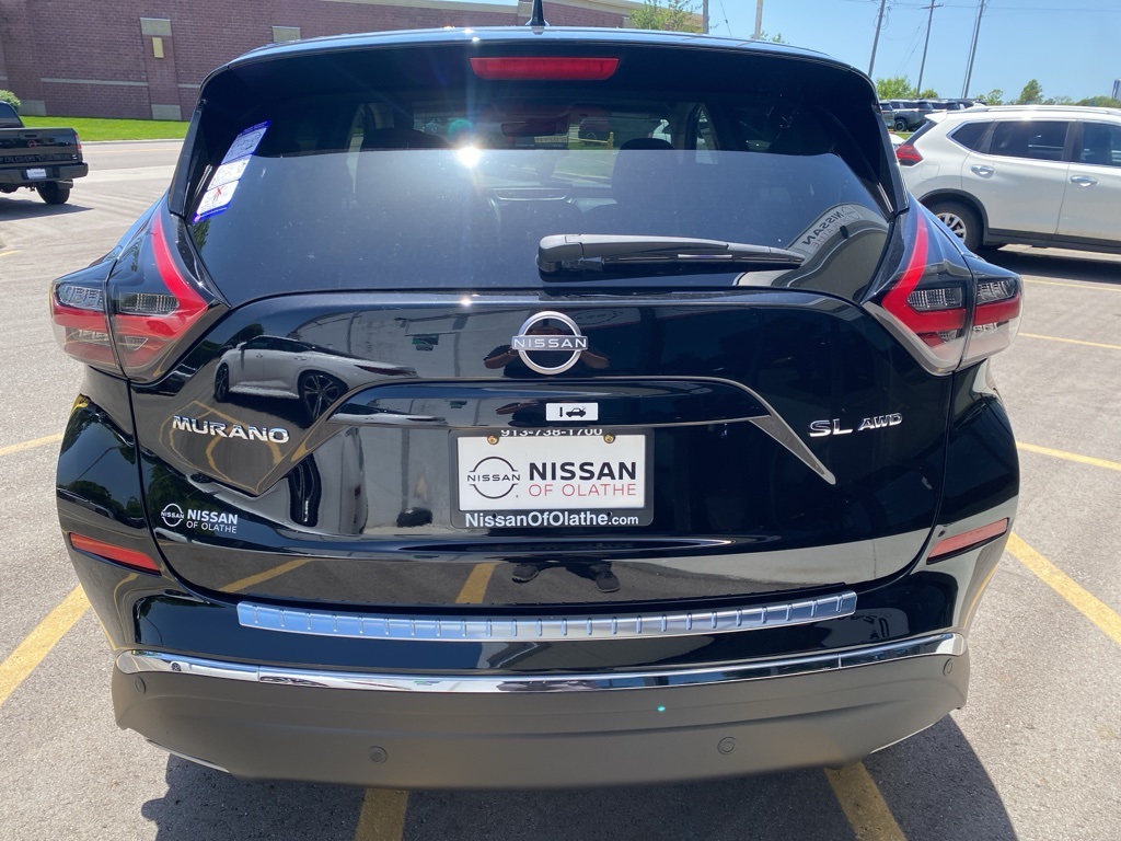 2024 Nissan Murano SL 9