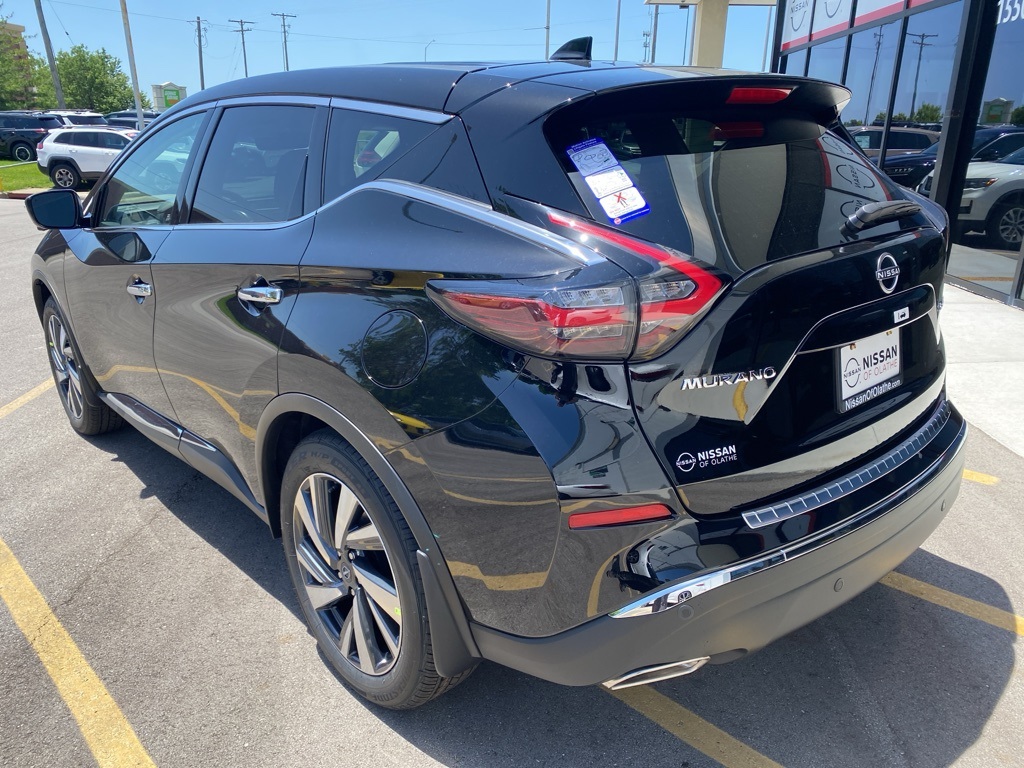 2024 Nissan Murano SL 11