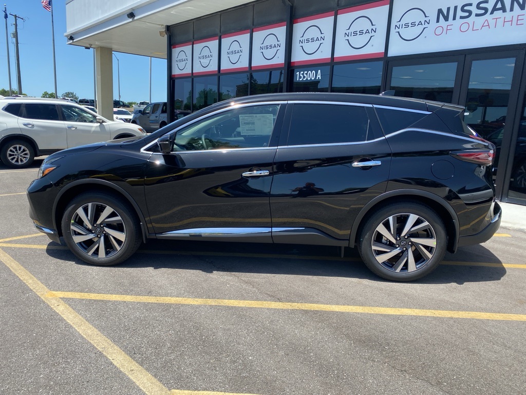 2024 Nissan Murano SL 12