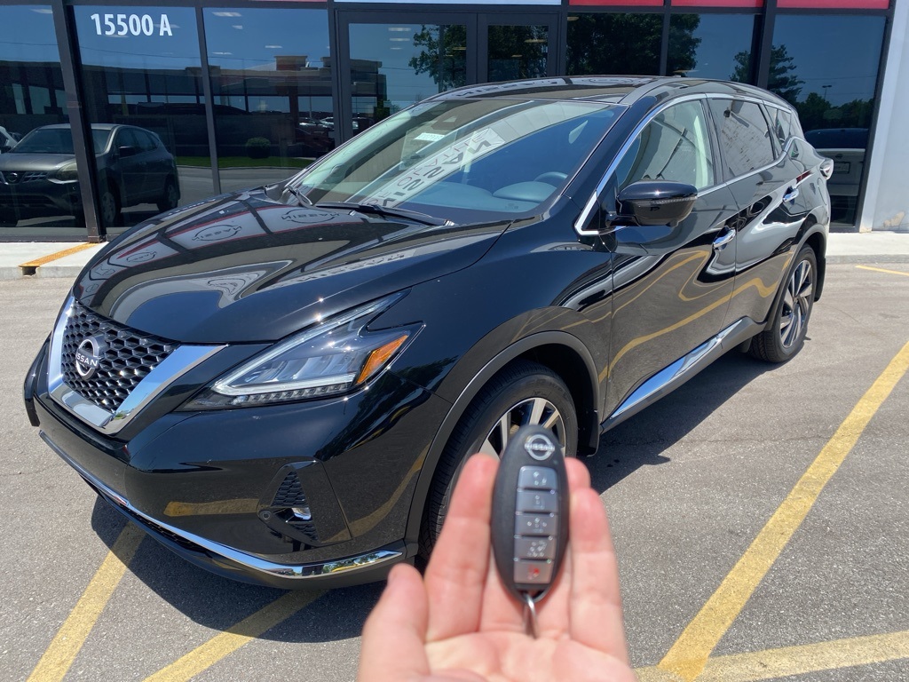 2024 Nissan Murano SL 53