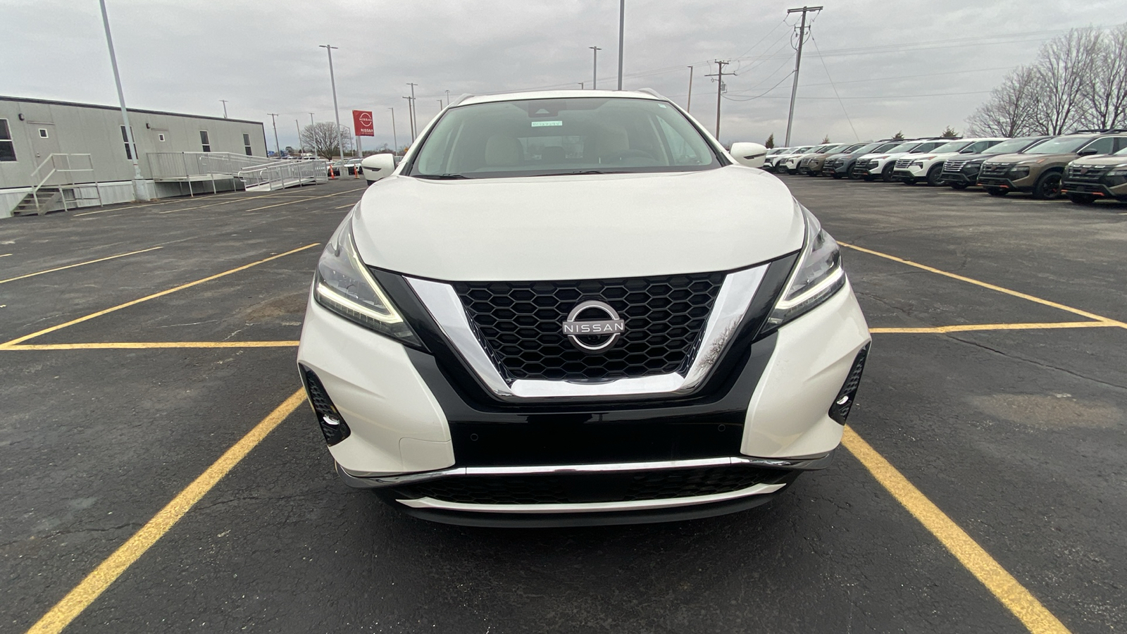 2024 Nissan Murano Platinum 2