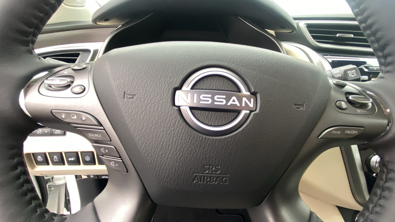 2024 Nissan Murano Platinum 14