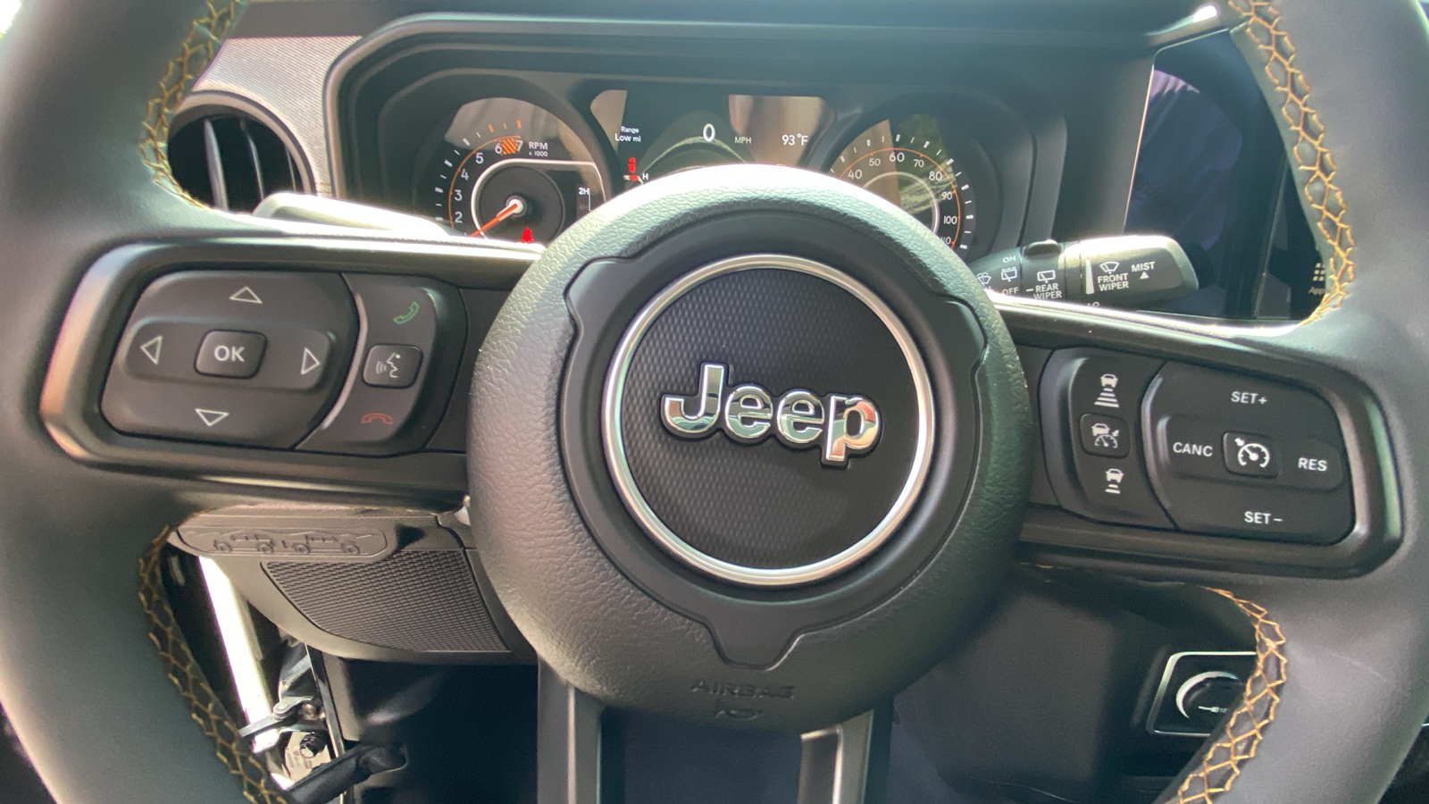 2024 Jeep Wrangler Sport S 14