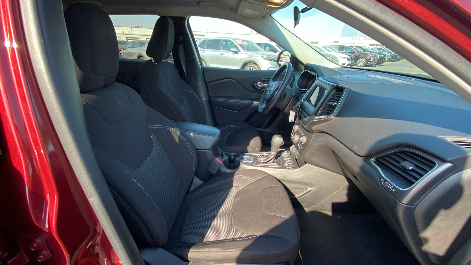 2020 Jeep Cherokee Latitude 41