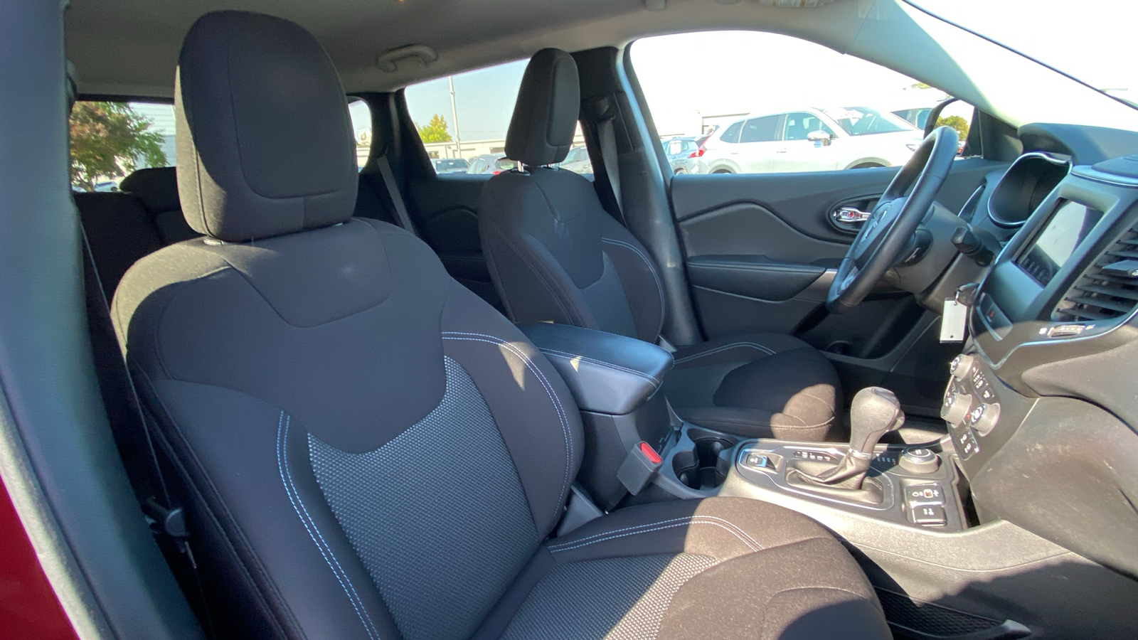 2020 Jeep Cherokee Latitude 43