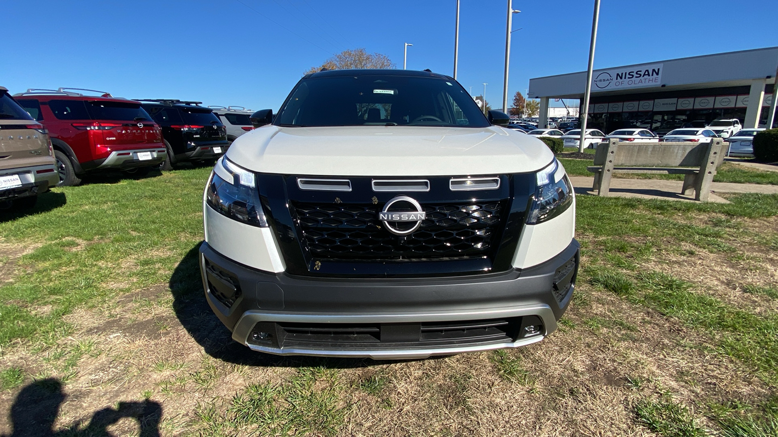 2024 Nissan Pathfinder Rock Creek 2